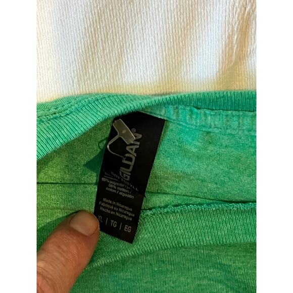 Gildan Atlanta Georgia Peach State T-Shirt Mens XL - Picture 3 of 3